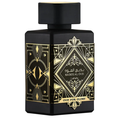 Oud For Glory - Bade'e Al Oud - Lattafa - Eau de Parfum - 100ml