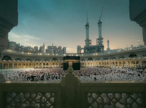 Hoe doe ik Umrah.